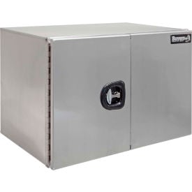 Buyer's XD Smooth Aluminum Underbody with Barn Door 18x18x60 - 1705415