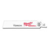Milwaukee® 48-00-5784 6"" 18 TPI The Torch™ SAWZALL® Blade (5 Pack)