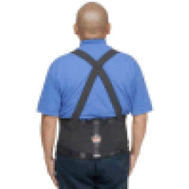 Ergodyne® ProFlex® 1100SF Standard Back Support Small Black