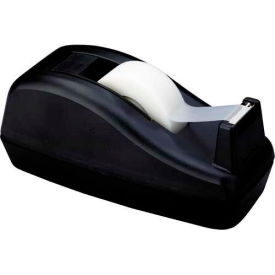 Scotch® Deluxe Desktop Tape Dispenser Black 1 Pack