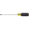 Klein Tools® #3 Phillips Screwdriver 6"" Round Shank 603-6