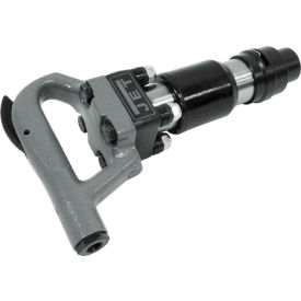 JET JCT-3621 3"" 4-Bolt Air Chipping Hammer Hex Shank 2200 BPM 90 PSI 34 CFM