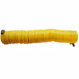 Guardair 14X50B03 1/4"" Id X 50' Recoil Air Hose Nylon Coilguard®