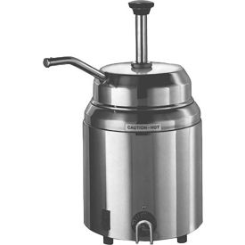 Allpoints 95135 Dispenser Hot Fudge -Fsp For Server Products