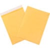 Global Industrial™ Self Seal Bubble Mailers w/Tear Strip #5 10-1/2""W x 16""L Golden Kraft 25/Pk