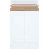 Stayflats Plus® Self-Seal Mailers 6""W x 8""L White 100/Pack