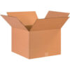Global Industrial™ Cardboard Corrugated Boxes 17""L x 17""W x 12""H Kraft