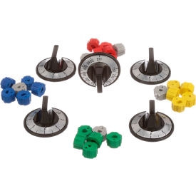 Allpoints 221576 Knob Kit Universalelectric