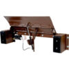 Edge-of Dock Leveler PE-2072 72""W Usable 20000 Lb. Capacity - Electric Hydraulic