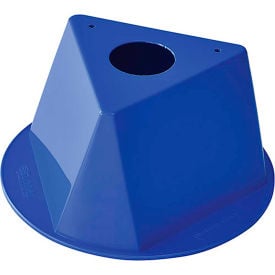 Global Industrial™ Inventory Control Cone Blue