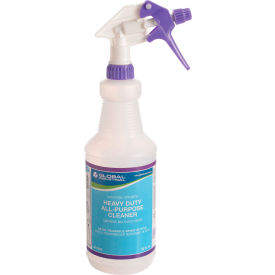 Global Industrial™ Trigger Spray Bottles For Heavy Duty All-Purpose Cleaner 32 oz. 12/Case