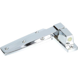 Allpoints 26-1901 10"" x 5 1/2"" Reversible Cam Lift Door Hinge with 1 1/4"" Offset