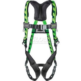Miller AirCore™ Harness Tongue Buckle Green AC-TB/UGN