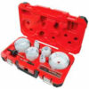 Milwaukee® 49-22-4185 28 Pc. All Purpose Professional Hole Dozer™ Hole Saw Kit