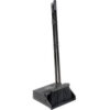 Carlisle Duo-Pan Dustpan And Lobby Broom 36"" Black - 36141503