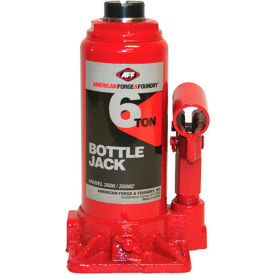 American Forge & Foundry Bottle Jack 6 Ton