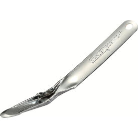 Bostitch Premium Chrome Push Style Staple Remover