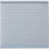 Keystone Fabrics Light Filtering Cordless Cellular Shade 48"" Wide x 48"" Drop Fossil