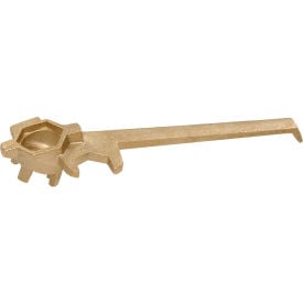 Wesco® Drum Bung Plug Wrench 272086