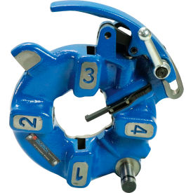 Global Industrial™ Electric Threading Machine Automatic Die Head 1/2"" - 2""