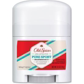 High Endurance Anti-Perspirant And Deodorant Pure Sport 0.5 Oz Stick