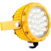 Global Industrial™ LED Dock Light Head 20W 1800 Lumens On/Off Switch 9' Cord w/ Plug