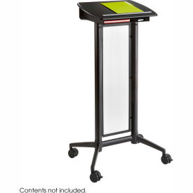 Impromptu® Podium / Lectern Black