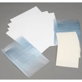 Self Adhesive Label Holder 6""W X 4""H (50 pcs/pkg)