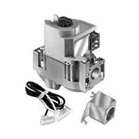 Honeywell Dual Direct Ignition Gas Valve VR8205H1003 W/ 1/2""X1/2"" Slow 35"" Wc