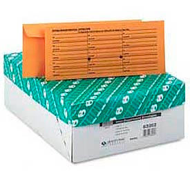 Quality Park Interoffice Envelopes 4-1/2""W x 10-3/8""H Kraft 500/Box