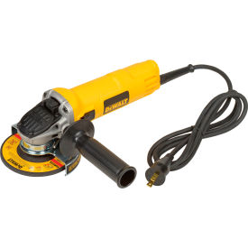 DEWALT® DWE4011 4-1/2"" Small Angle Grinder w/ One-Touch™ Guard