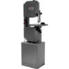 JET® 414500 J-8201K 14"" Vertical Bandsaw 1 HP 115/230V 1Ph