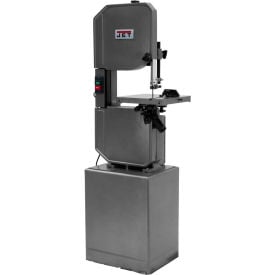 JET® 414500 J-8201K 14"" Vertical Bandsaw 1 HP 115/230V 1Ph