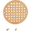 Allpoints 1021081 Drain Grate Floor (6"")