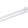 Gardner Bender 46-412 Heavy-Duty Cable Tie Natural 12"" (120 Lb) - 100 pk.