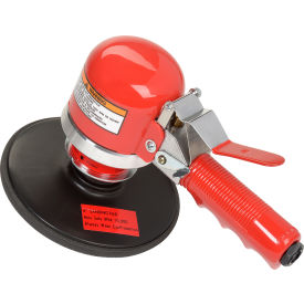 Global Industrial™ 6"" Dual Action Air Sander 10000 RPM