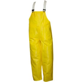 Tingley® O31007 Webdri® Plain Front Overall Yellow 4XL