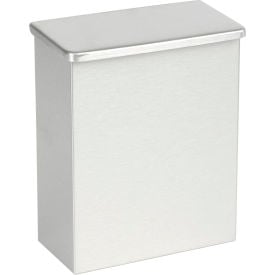 ASI® Surface Mounted Sanitary Napkin Disposal - 0852