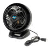 Vornado® 530B Small Whole Room Air Circulator Black