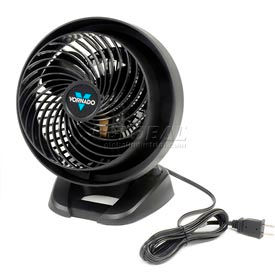 Vornado® 530B Small Whole Room Air Circulator Black