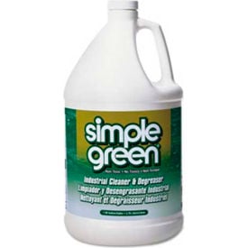 Simple Green® Industrial Cleaner & Degreaser Gallon Bottle 6 Bottles - 13005