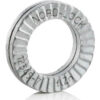 Nord-Lock 1530 Wedge Locking Washer - Carbon Steel - Zinc Flake Coated - M12 - Pkg of 10