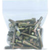 Global Industrial™ Reclosable Poly Bags 4""W x 6""L 8 Mil Clear 1000/Pack