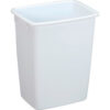Rubbermaid® Wastebasket 36 Quart White