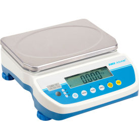 Adam Equipment LBX 12 Latitude Compact Bench Scale 25 lb x 0.005 lb