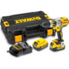 DeWALT DCD996P2 20V MAX XR Li-Ion Brushless Premium 3-Speed Hammer Drill Kit (4.0AH)