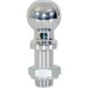 Buyers Products 2"" Replacement Ball w/ Nut For RM6 Series & BH8 Series - RB2000