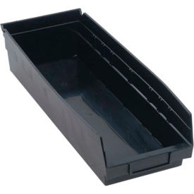 Quantum Conductive Shelf Bin QSB104CO - 6-5/8""W x 17-7/8""L x 4""H