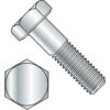 Hex Bolt - 1/4-20 x 1-1/2"" - Grade A - Steel - Zinc CR+3 - UNC - PT - A307 - Pkg of 100 - BBI 494007