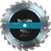 Makita® Carbide-Tipped Circular Saw Blade Framing 10-1/4""Dia 24 TPI